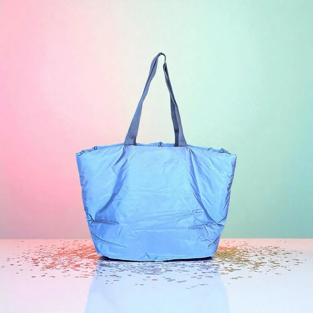 Sweaty Betty Colour Pop Gym Bag In Oxford Blue NWT